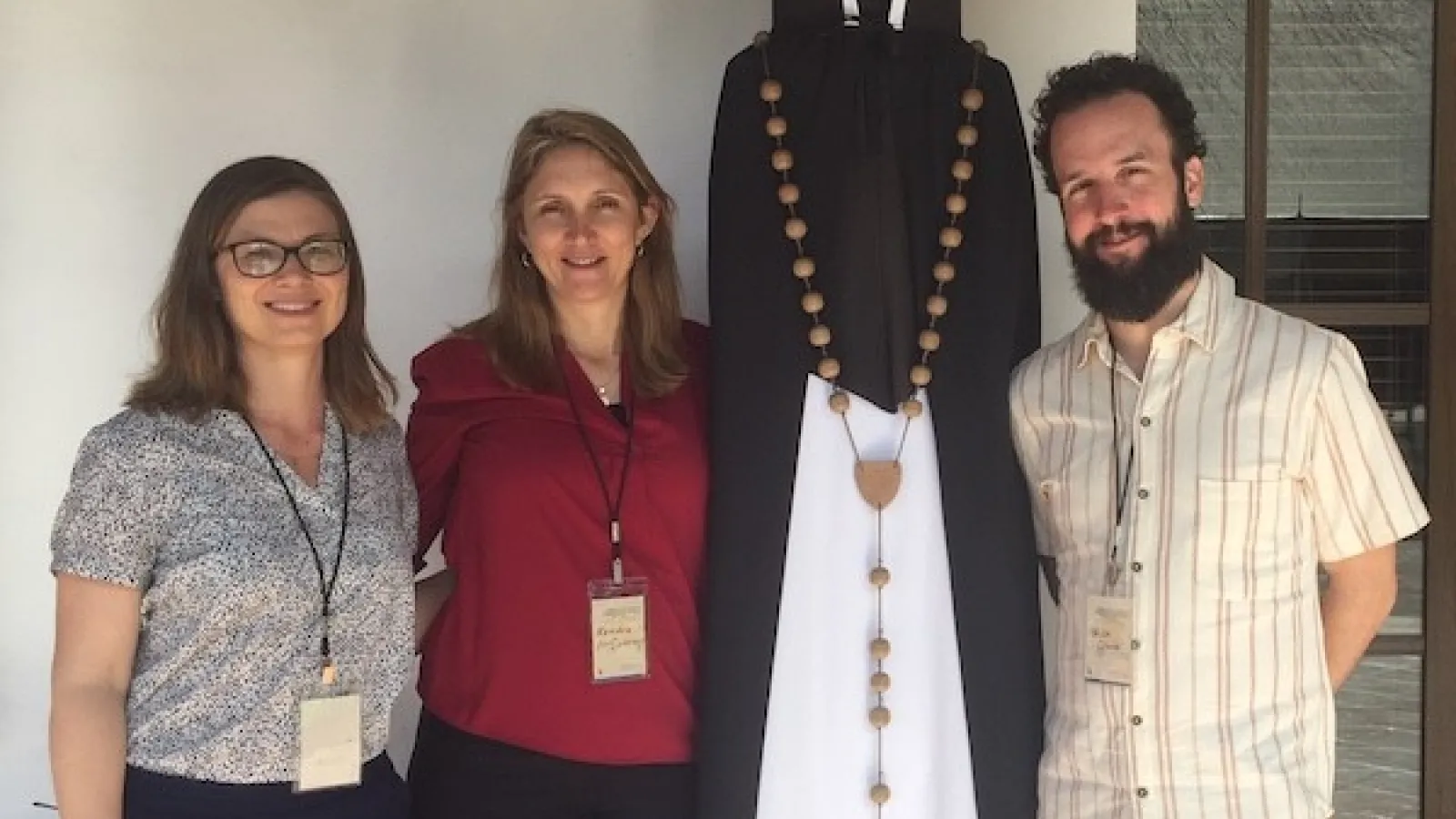 Conference of Latin Americanist Geographers, Zoe, Kendra and Nick