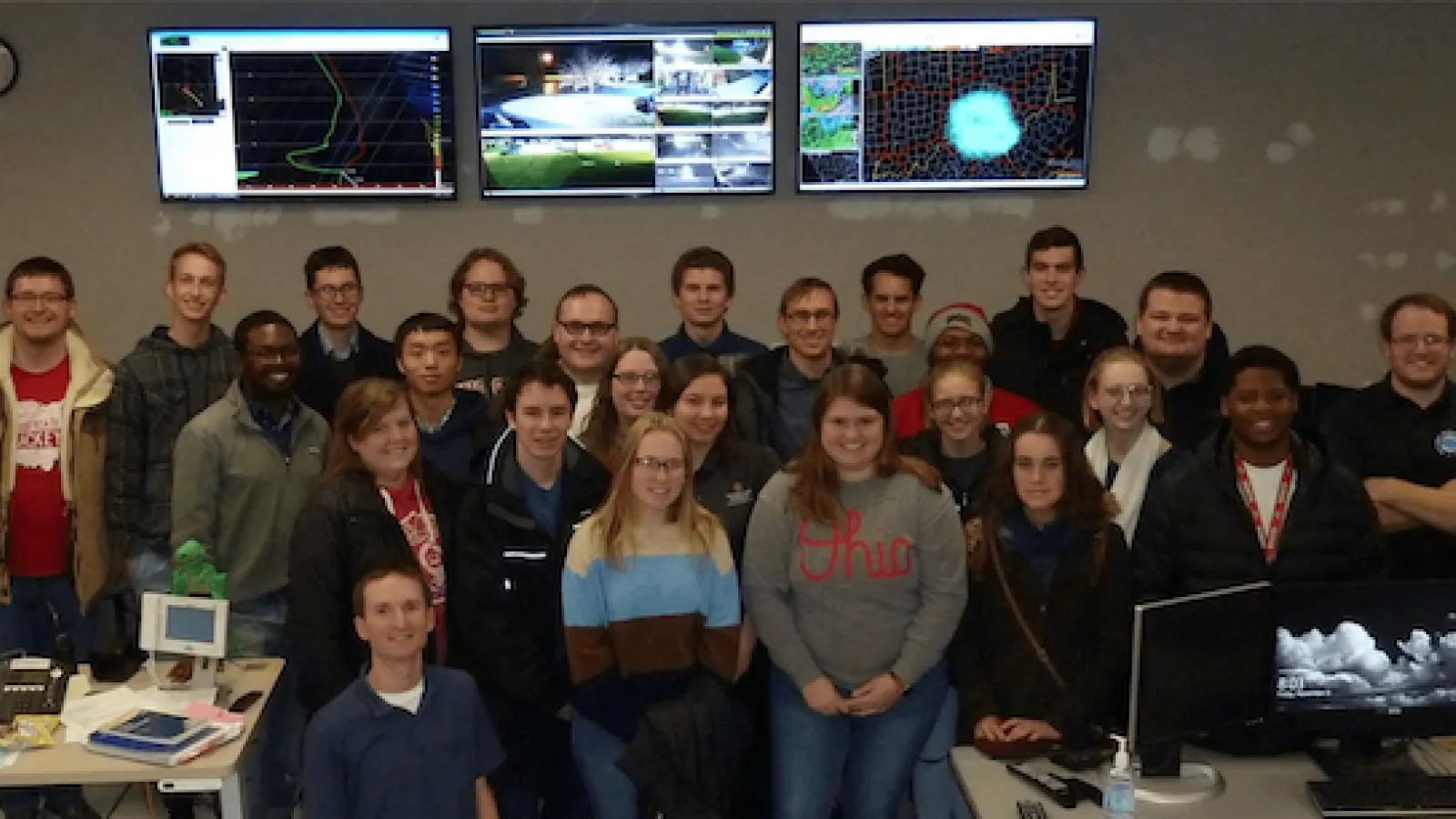 Meteorology Club 2020
