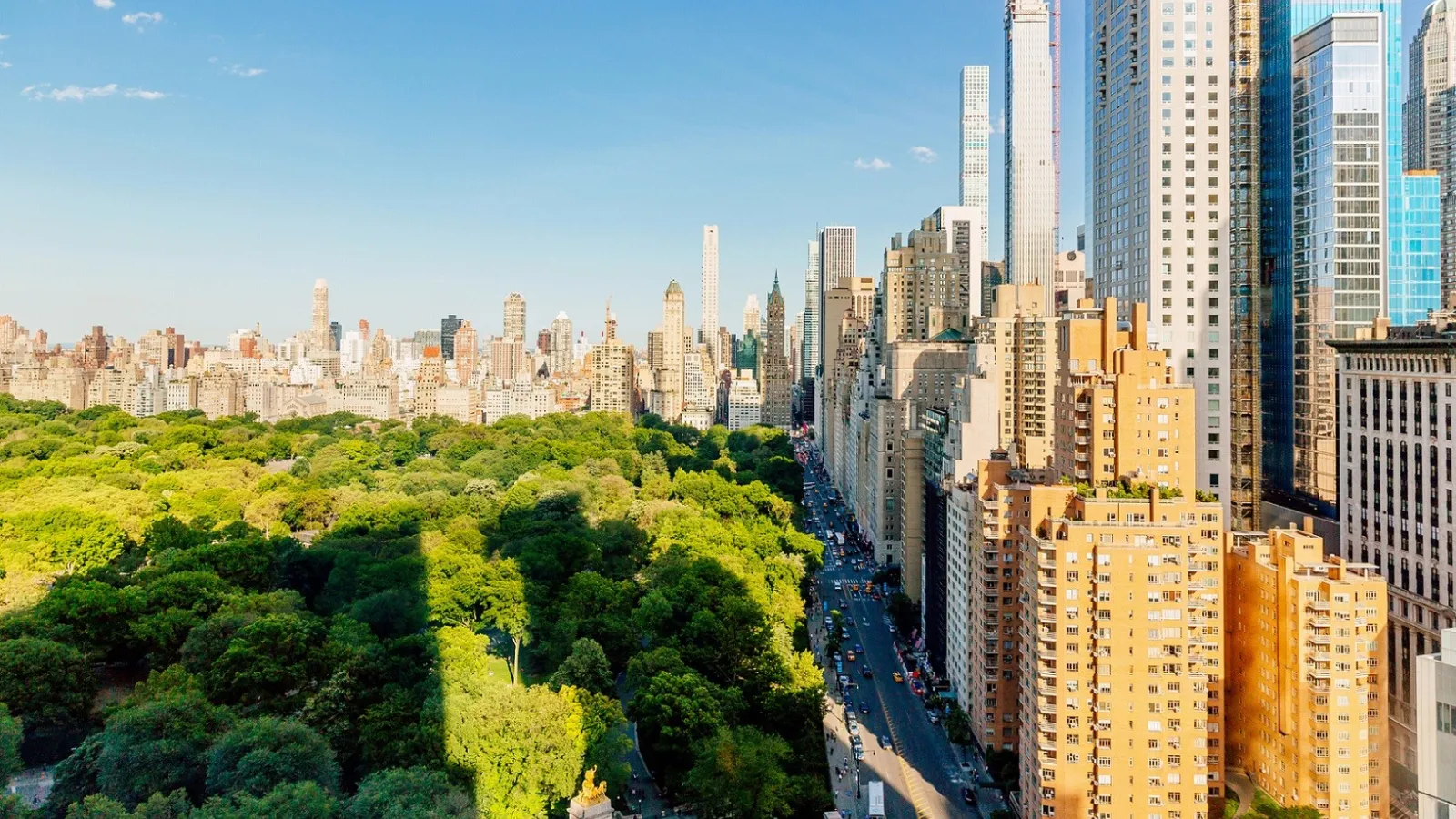 New York City Shadows