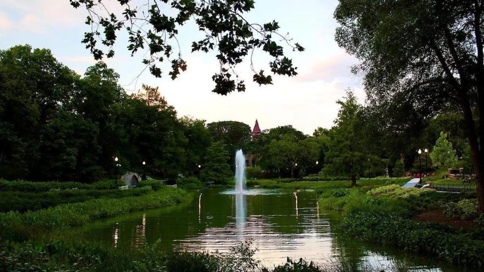Mirror Lake