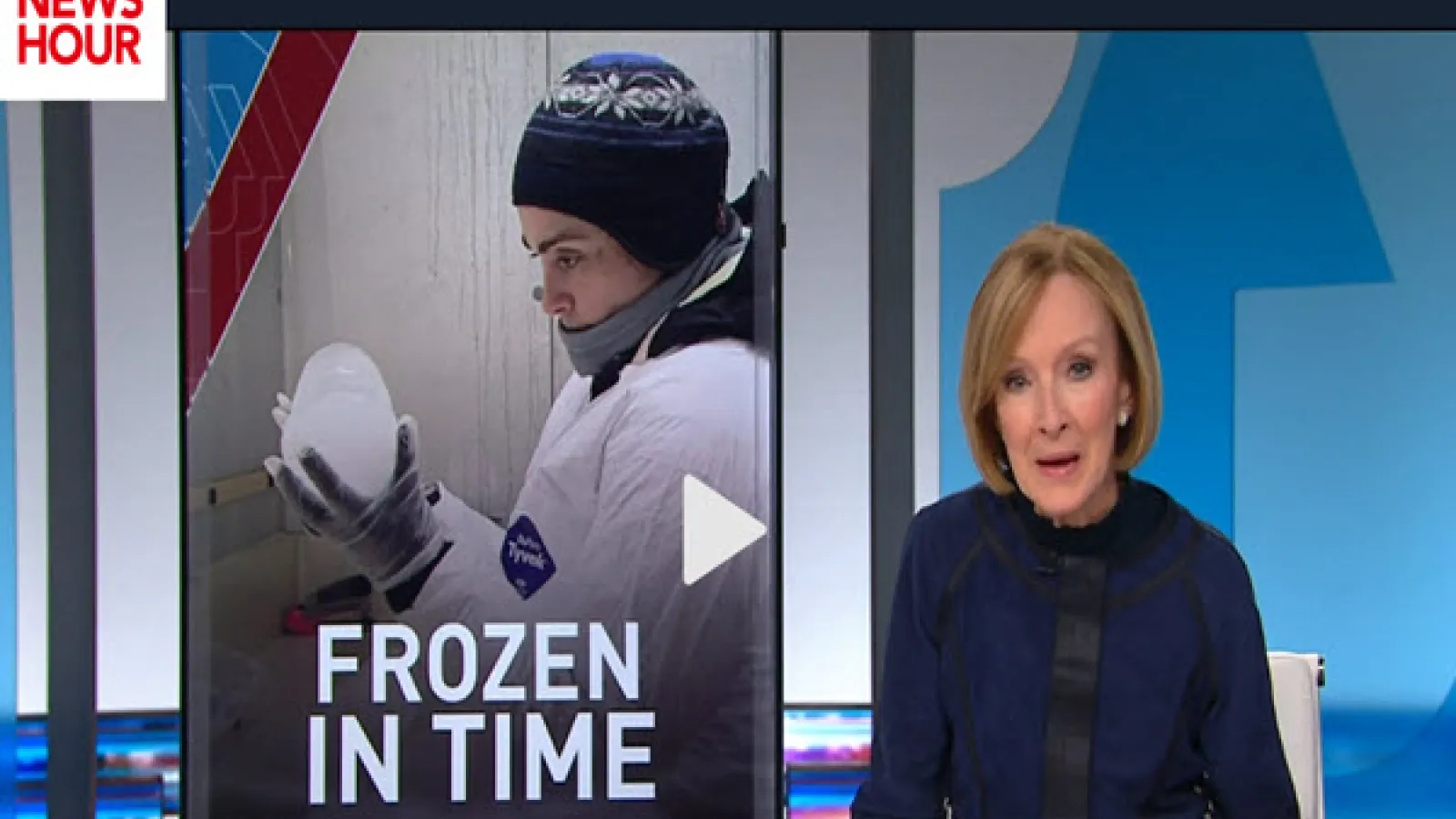 PBS Newshour Thompsons special