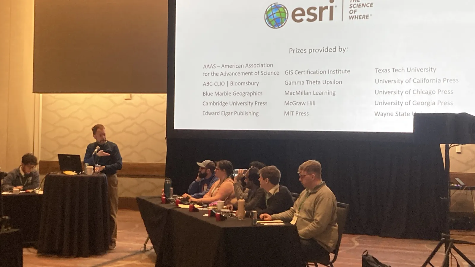AAG Geography Bowl 