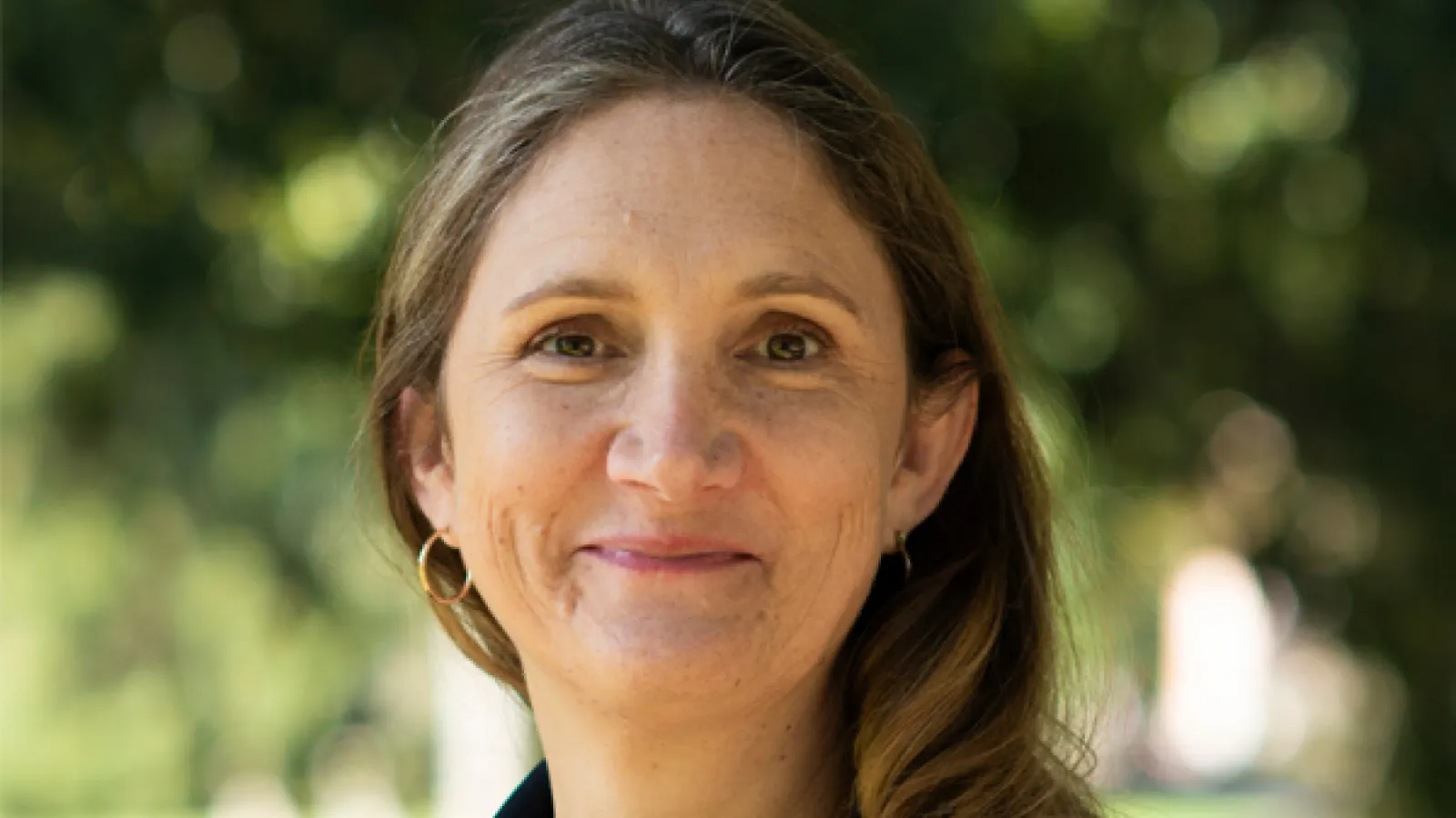 Photo of Kendra McSweeney