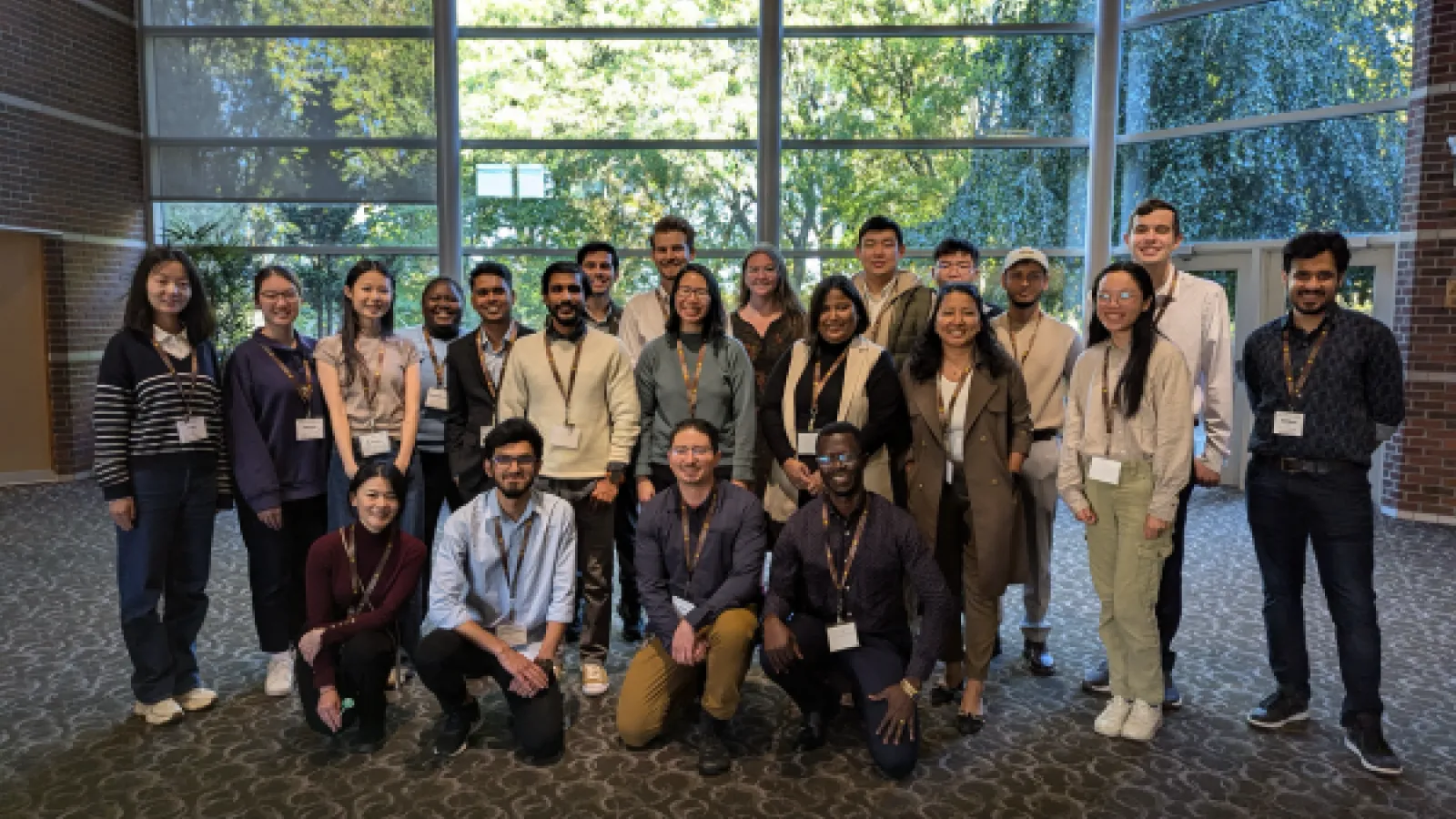 ELDAAG participants