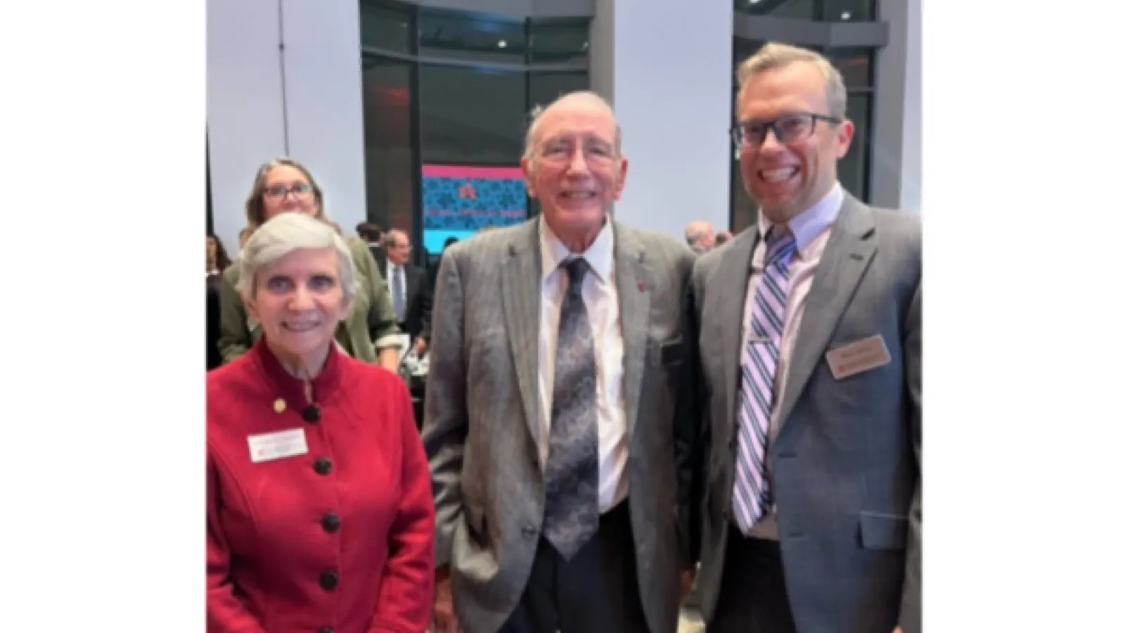 Ellen Mosley Thompson, Lonnie Thompson, Steven Quriing