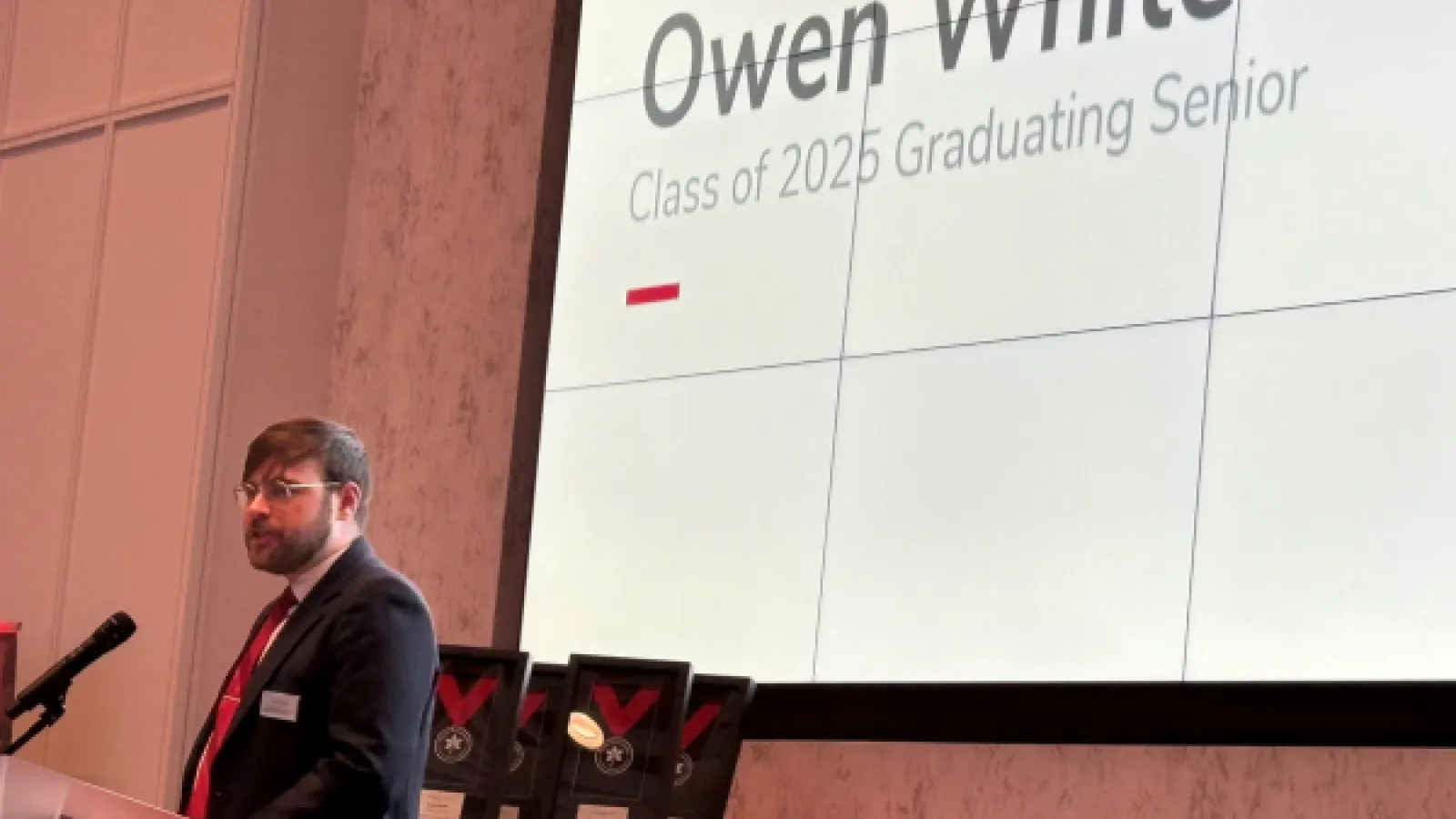 Owen White