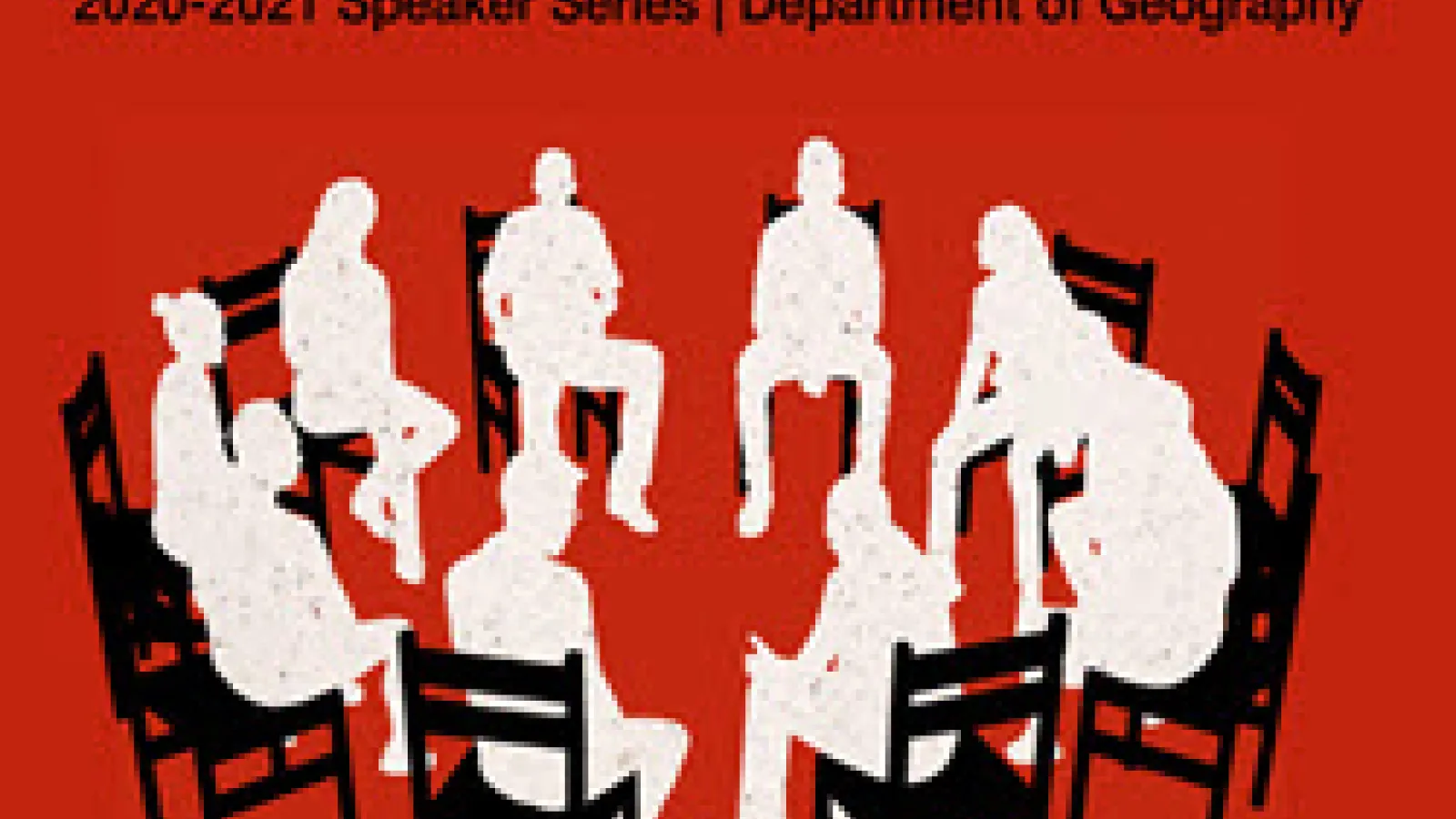 A World on Edge, 2020-2021 Geography Speaker Series