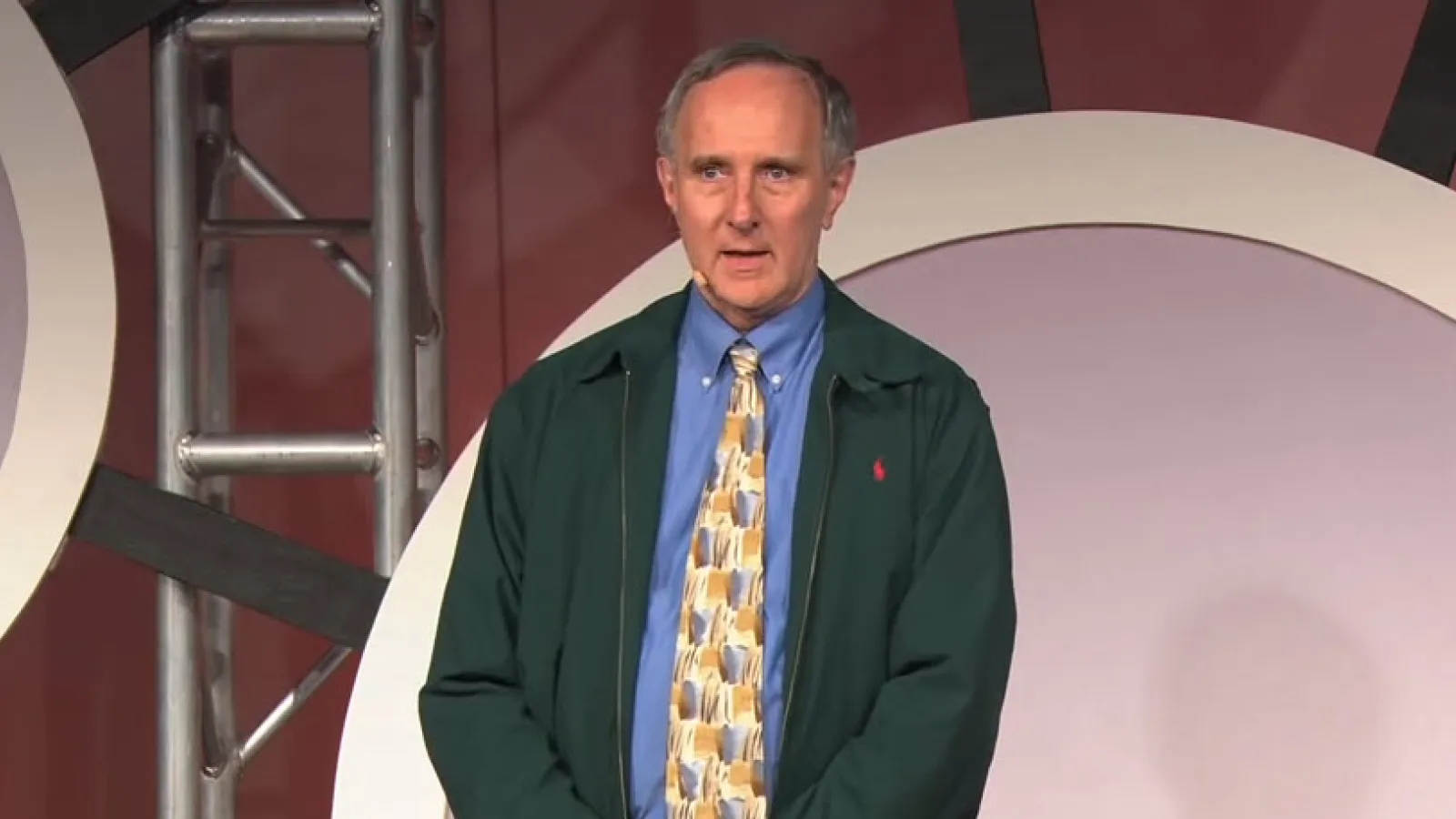 Ted Talk by Dr. Bromwich Fall 2013