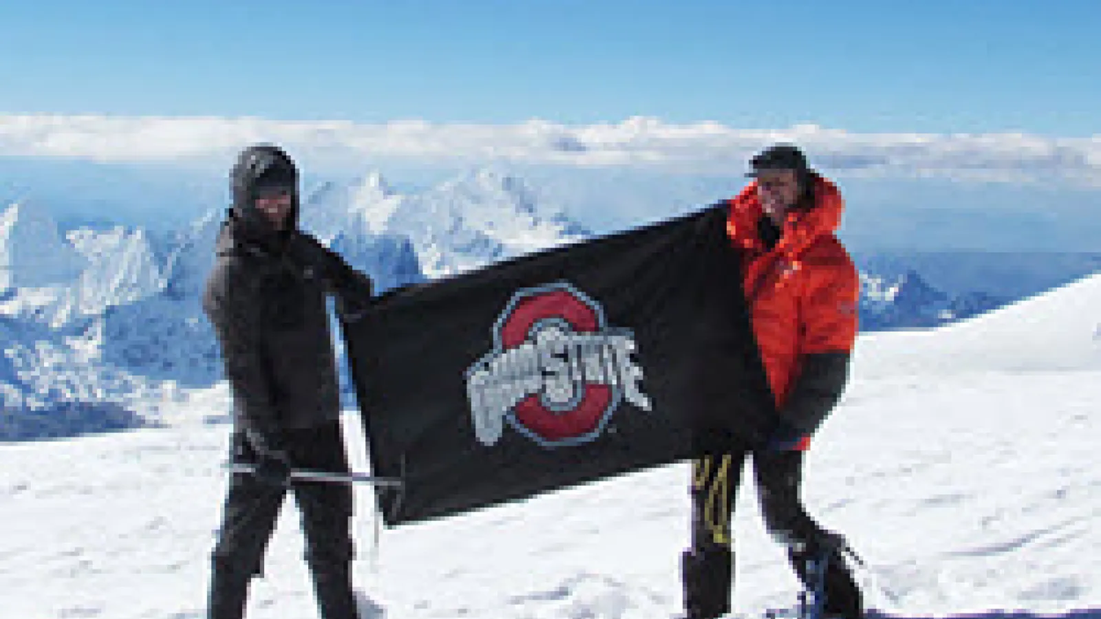 Forrest Schoessow, a PhD candidate in the Department of Geography