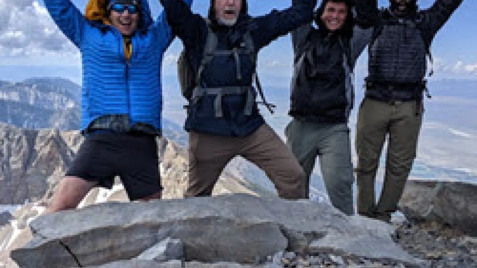 Geography Field Trip GBEX 2019