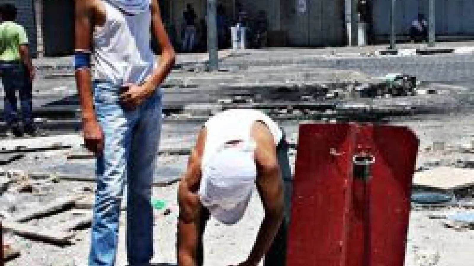 East Jerusalem July 2014