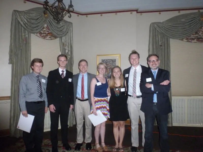 Sharp Scholarship