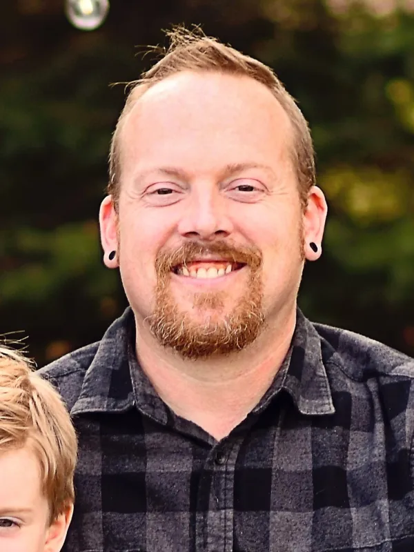 Photo of Jon Anderegg